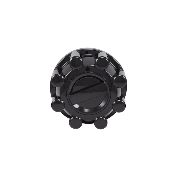 Coast2Coast WHEEL CENTER CAPS, CAP 17-22 FORD F250 XLT 18BLK REAR C10098RBK - main